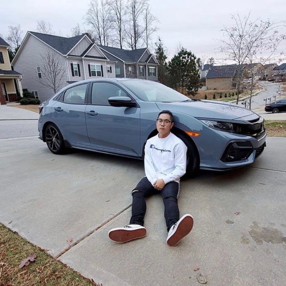 Meet your Posher, Alex